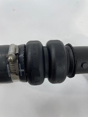 2014-2016 Ford Fusion 1.5L Air Intake Hose Intake Manifold to Turbo W/ Valve OEM Item image 7