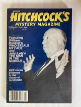 ALFRED HITCHCOCK&#39;S MYSTERY MAGAZINE - February 1978 - STEPHEN WASYLYK, J... - £13.53 GBP