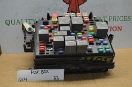 2006-2007 GMC Sierra Fuse Box Relay Junction Unit 1513920902 Module 33-16C4 - £46.57 GBP