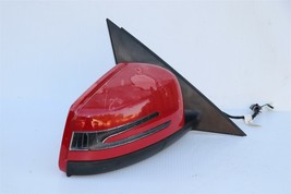 2012-14 Mercedes W204 C250 C300 Power Door Mirror Passngr Right RH (2PLG 9-Wire) image 3