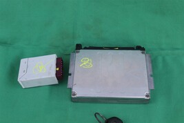 1997 Bmw Z3 328i Dme Ecu Ecm Engine Computer w/ EWS & Key 1438067 image 6