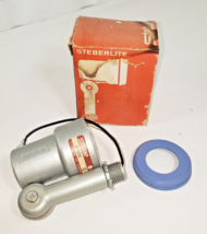 Vintage Steber Swivel  Spot Light S-300 Medium Base Steberlite NEW OLD STOCK - £19.97 GBP