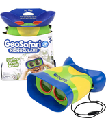 Geosafari Jr. Kidnoculars, Binoculars for Toddlers &amp; Kids, Easter Basket... - $16.24