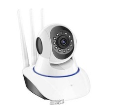 1080P WiFi IP Camera White - £37.96 GBP