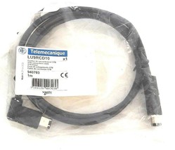 NEW TELEMECANIQUE LU9RCD10 STB CONNECTION CABLE 1M - $30.95