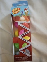 Crayola Silly Putty Party 5 Pack Original, 2 Superbrights, Glow, Metallic - £7.55 GBP