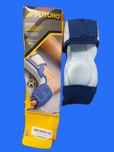 3M Futuro Foot Support Adjustable Plantar Fasciitis Night Support - Navy... - $13.99