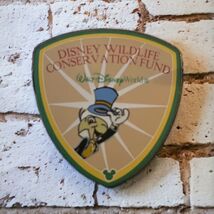Disney Wildlife Conservation Fund 2003 Official Pin Trading Jiminy Cricket - $15.87
