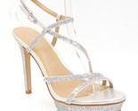 Thalia Sodi Women Slingback Strappy Platform Sandals Sunnie Size US 9.5M... - $40.59