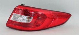 15 16 17 Hyundai Sonata Right Passenger Side Tail Light Bulb Oem - £71.53 GBP