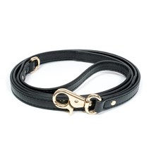 Genuine Leather Dog Leash, Handmade Dog Leash, Small Dog Leash, Designer Dog Lea - £62.60 GBP