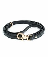 Genuine Leather Dog Leash, Handmade Dog Leash, Small Dog Leash, Designer... - $107.30 CAD
