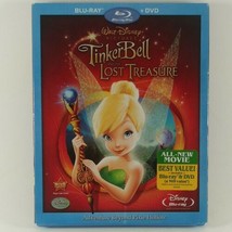 Tinker Bell And The Lost Treasure  2009 Pre Owned. Free Shipping - £19.01 GBP