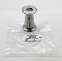 NEW VNE Corp. EG31CC1.5X1.0 Clamp T304 SS Concentric Reducer 1.5X1&quot;  - $37.20