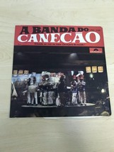 MUG BAND BANDA DO CANECAO BRASIL DISCO 1967 RECORD BEER BREWERY FOLK MUS... - £37.12 GBP
