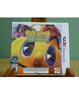 Pac-Man and the Ghostly Adventures (Nintendo 3DS, 2013) No Manual - Guar... - £10.02 GBP