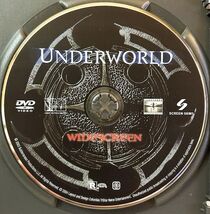 Underworld (DVD, 2003) Guaranteed to Play, or your money back. - $0.98
