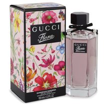 Gucci Flora Gorgeous Gardenia 3.3 Oz Eau De Toilette Spray - £235.96 GBP