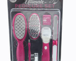 Ultimate 12 Pcs Pedicure Set - $3.95