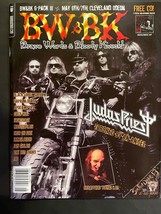 BW &amp; BK Magazine May 2005 - Judas Priest, Black Label Society, Dio - #87 - £5.97 GBP