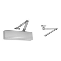 Heavy Duty Parallel Arm Powerglide Door Closer with Thru Bolts Sprayed A... - $690.39