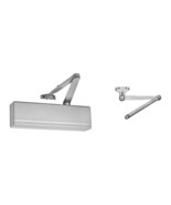 Heavy Duty Parallel Arm Powerglide Door Closer with Thru Bolts Sprayed A... - $947.22 CAD
