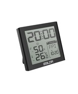 Baldr Digital Clock Alarm Snooze Table Calend... - $298.11 MXN