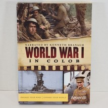 World War I in Color, DVD Widescreen, NTSC, Color, Box set - £15.32 GBP