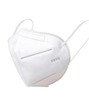 Protective Respirator Face Mask KN, Breathe Face Mask 95.  QTY 50 White. - £27.03 GBP