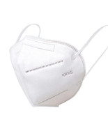 Protective Respirator Face Mask KN, Breathe Face Mask 95.  QTY 50 White. - £27.05 GBP