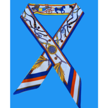 Polyester Long Scarf &quot;Voyage&quot; - £19.65 GBP