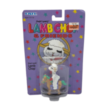 VINTAGE 1994 ERTL SHARI LEWIS LAMB CHOP ON ROCKING HORSE NEW IN PACKAGE - $9.50