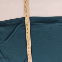 George Crewneck Men's Long Sleeve Green & Gray Cotton Blend T-Shirt 2XL (50-52) image 12