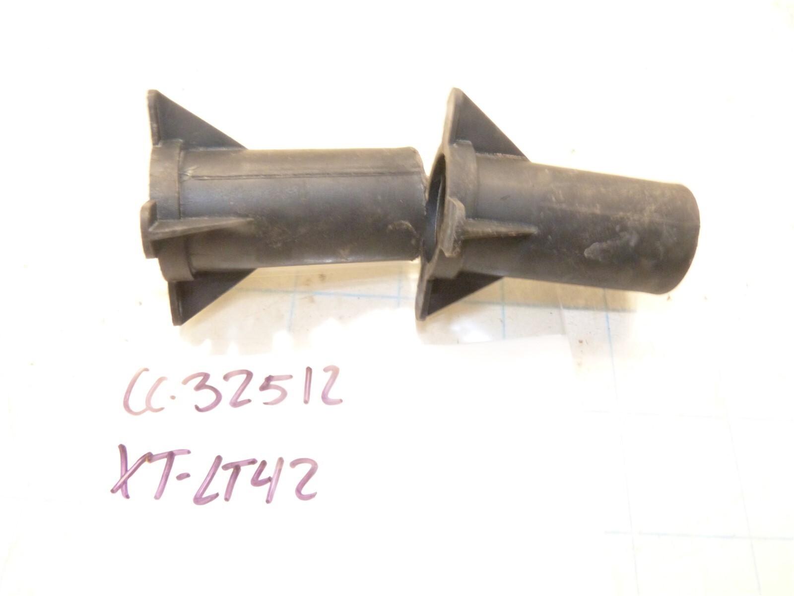 Cub Cadet XT-LT42KH Riding Mower Transaxle Wheel Spacers - $10.25