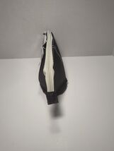 Five Star Expandable Pencil Pouch Black Gray Quick View Zipper Pen Case New - $18.30