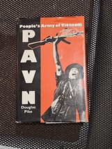 Douglas Pike 1986 PAVN People&#39;s Army of Vietnam Hardcover w/Dustjacket - $12.82