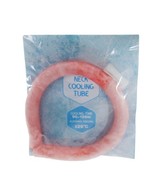 Neck Cooler Unbranded Neck Cooling Tube Coral - $9.68