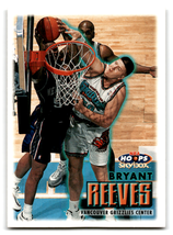 1999-00 Hoops #134 Bryant Reeves EX Excellent ID:67501 - $1.67