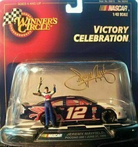 NASCAR - Winner&#39;s Circle - Victory Celebration - Jeremy Mayfield #12 - £27.52 GBP