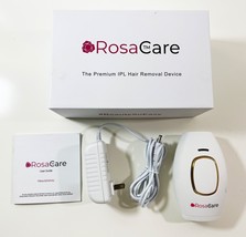 Rosa Care Hair Removal Ipl Hair Removal Device (See Photos) - £38.78 GBP