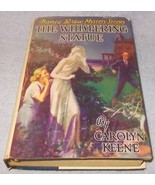 Nancy Drew Mysyery Story The Whispering Statue 1937 Book Carolyn Keene - £9.54 GBP