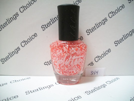 L.A. Girl Splatter Nail Lacquer Polish #354 Splat - £4.87 GBP