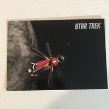 Star Trek Trading Card #29 Spock Leonard Nimoy Operation Annihilate - £1.54 GBP