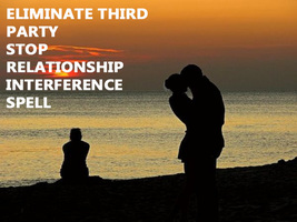 100x FULL COVEN ELIMINATE 3RD PARTY INTERFERENCE IN RELATIONSHIP MAGICK Witch  image 2