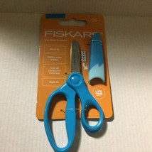 New Fiskars Small 5&#39;&#39; Kids Scissors - £6.06 GBP