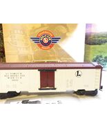 LIONEL TRAINS- POSTWAR CELEBRATION SERIES 19554 &#39;O&#39; OPERATING MILK CAR- ... - €112,58 EUR