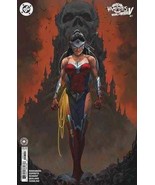 2025 DC Comics DC vs Vampires World War V Santa Fung Variant #7 - €12,94 EUR