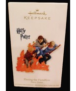 Hallmark Keepsake Ornament - Harry Potter - Fleeing the Fiendfyre (2011 ... - $29.99