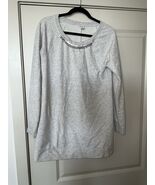 OLD NAVY Shirt/Top/Tunic Sweatshirt With Gemstones CLASSIC  Maternity  SZ M - $15.99