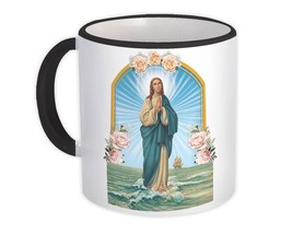Our Lady of Navigators Our Lady of Seafarers Navegantes : Gift Mug Catholic Sain - £12.70 GBP
